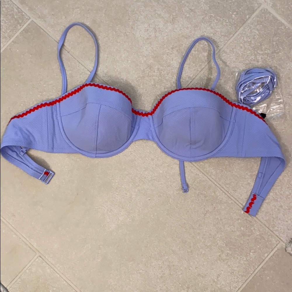 NWT Bathing suit top (bottoms are separate post!)